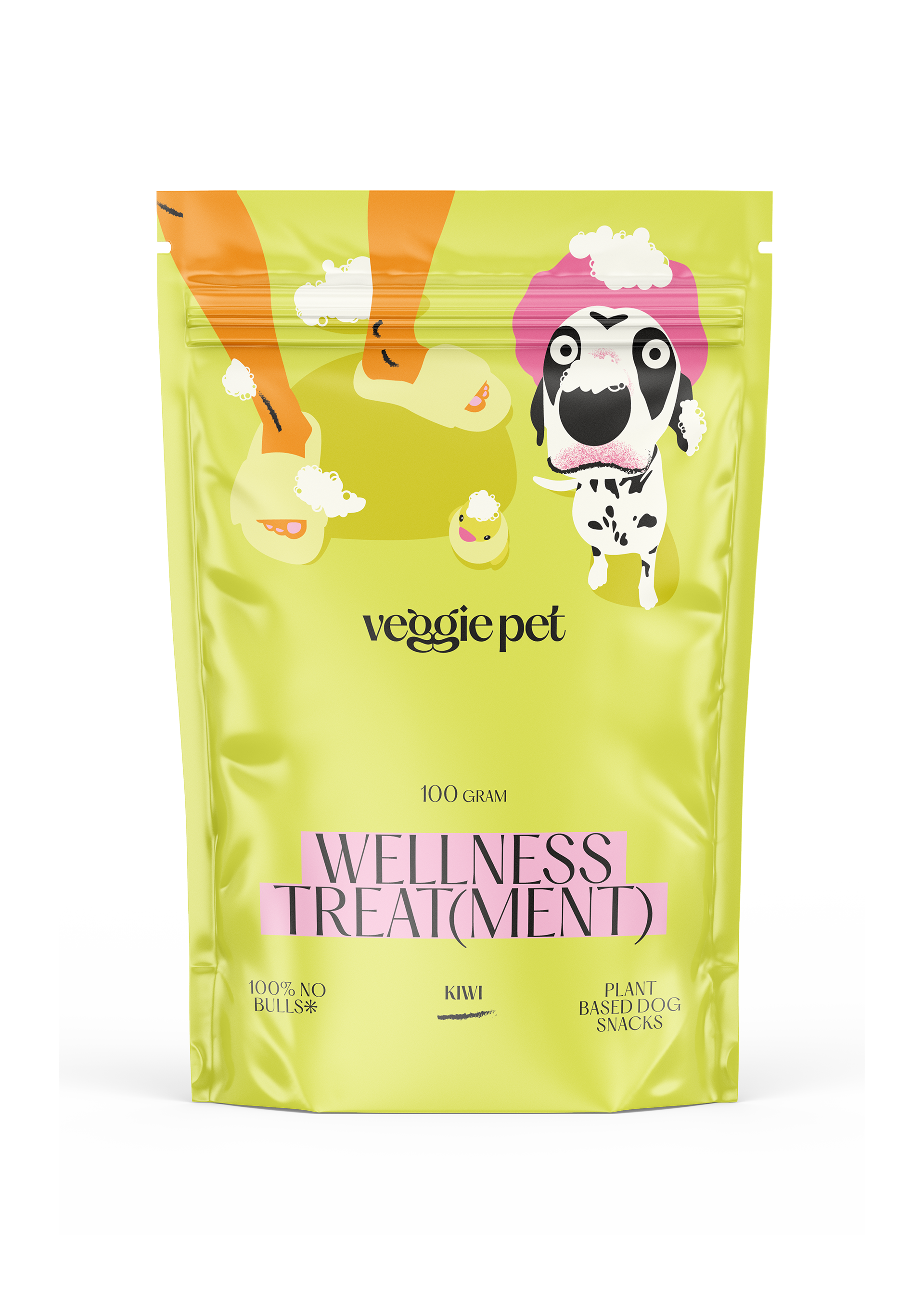 Kiwi – VeggiePet - Main Image