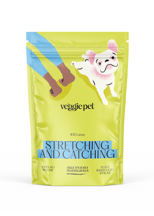 Sweet Potato Training Balls